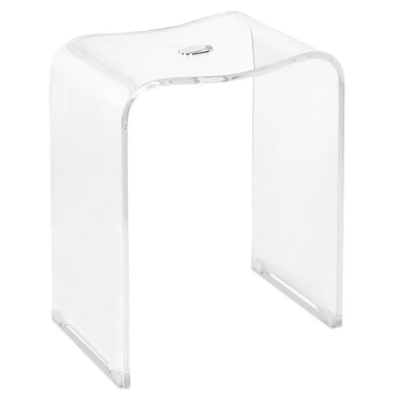 Badhocker Kunststoff