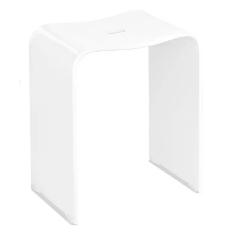 Badhocker Kunststoff