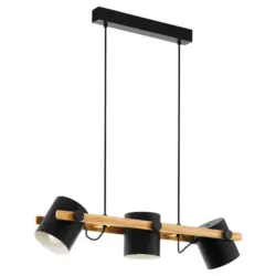 Hängeleuchte 78/21/110 cm