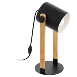 Tischleuchte 21/18/42 cm