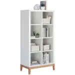 XXXLutz Lauterach - Ihr Möbelhaus bei Bregenz Standregal 70/140/40 cm Weiß, Eichefarben