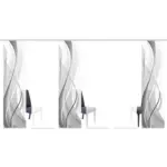 XXXLutz Lauterach - Ihr Möbelhaus bei Bregenz Flächenvorhang in Grau halbtransparent