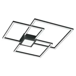 Led-Deckenleuchte 65,5/65,5/6,5 cm