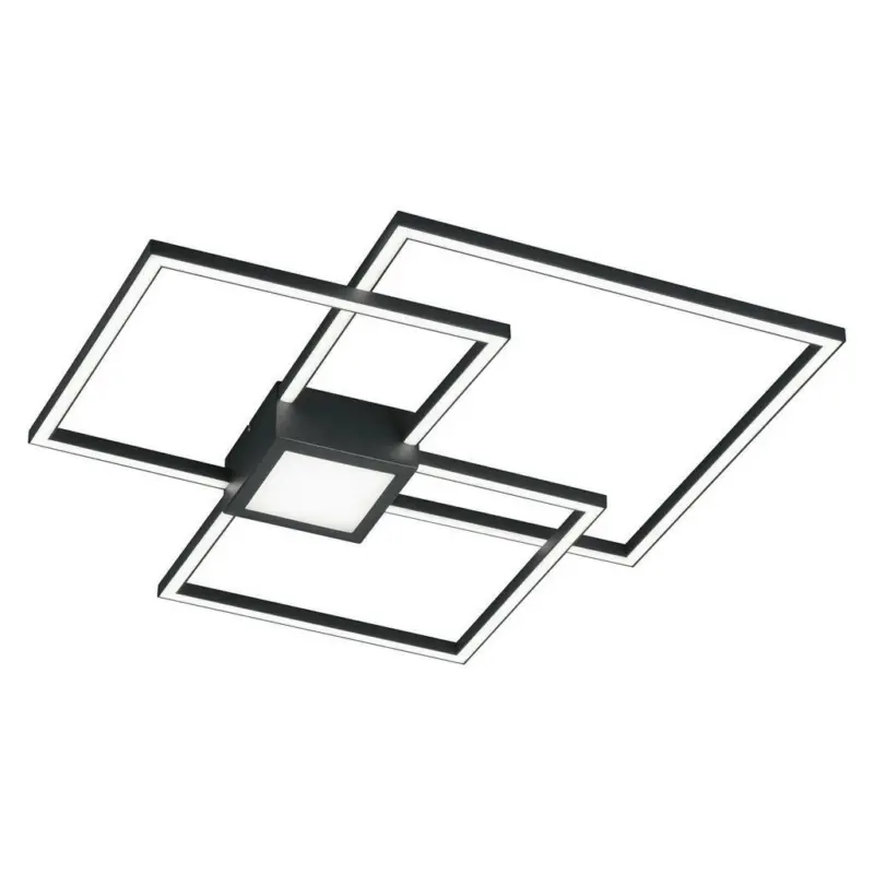 Led-Deckenleuchte 65,5/65,5/6,5 cm