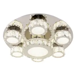 Led-Deckenleuchte 60 W 55/15 cm