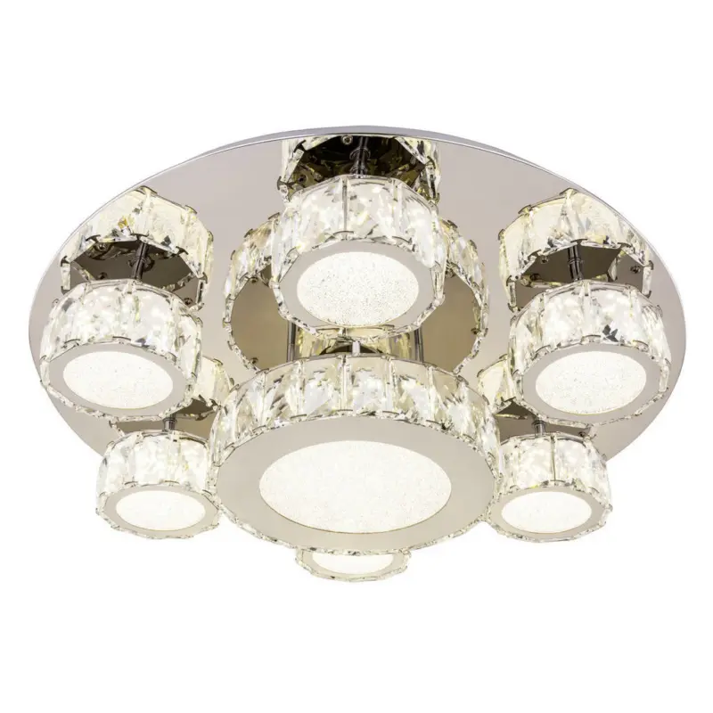 Led-Deckenleuchte 60 W 55/15 cm