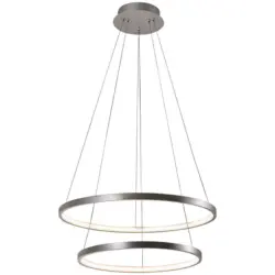Led-Hängeleuchte 50/50/120 cm