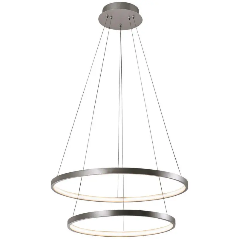 Led-Hängeleuchte 50/50/120 cm