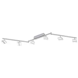 Led-Deckenleuchte 173/115/18,5 cm
