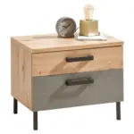 XXXLutz Lauterach - Ihr Möbelhaus bei Bregenz Nachtkästchen in Eiche Artisan