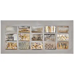 Ölgemälde 120/55 cm