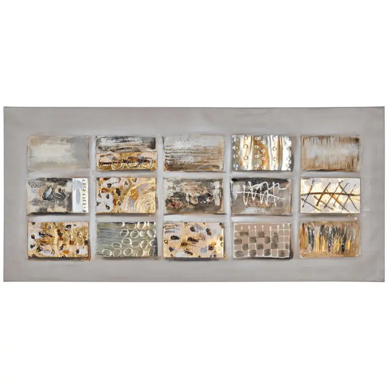 Ölgemälde 120/55 cm