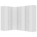 XXXLutz Lauterach - Ihr Möbelhaus bei Bregenz Eckkleiderschrank 196/236/296 cm