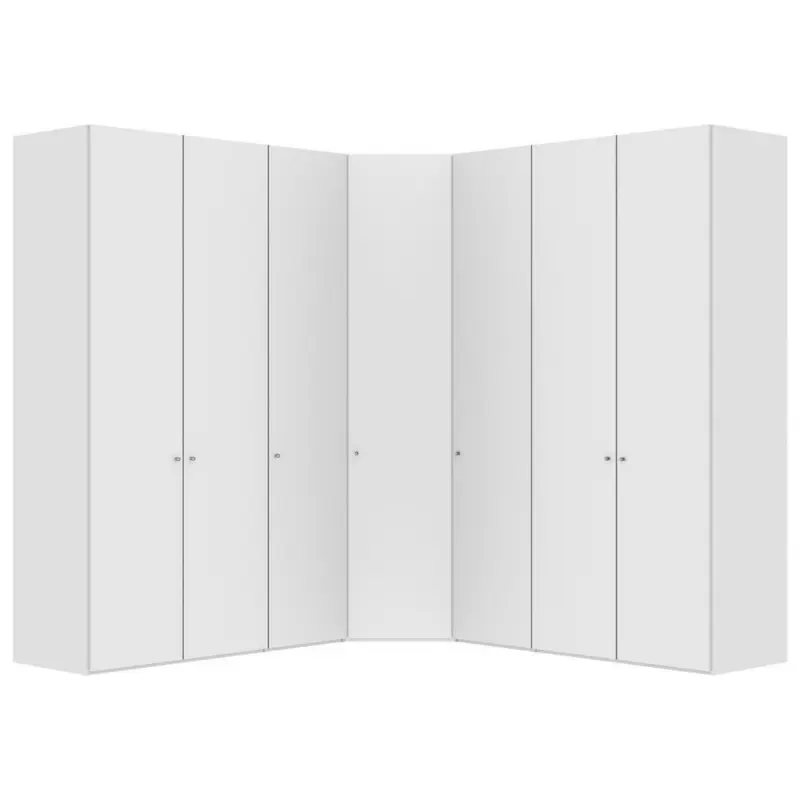 Eckschrank 250/250/236/58,5 cm