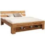 XXXLutz Lauterach - Ihr Möbelhaus bei Bregenz Bett 180/200 cm in Wildeiche