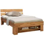 XXXLutz Lauterach - Ihr Möbelhaus bei Bregenz Bett 140/200 cm in Wildeiche