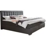 XXXLutz Lauterach - Ihr Möbelhaus bei Bregenz Boxspringbett 180/200 cm in Anthrazit