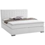 XXXLutz Lauterach - Ihr Möbelhaus bei Bregenz Boxspringbett 180/200 cm in Weiß