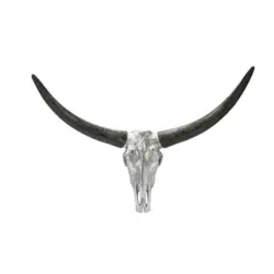 Dekoschädel 68/37/44 cm