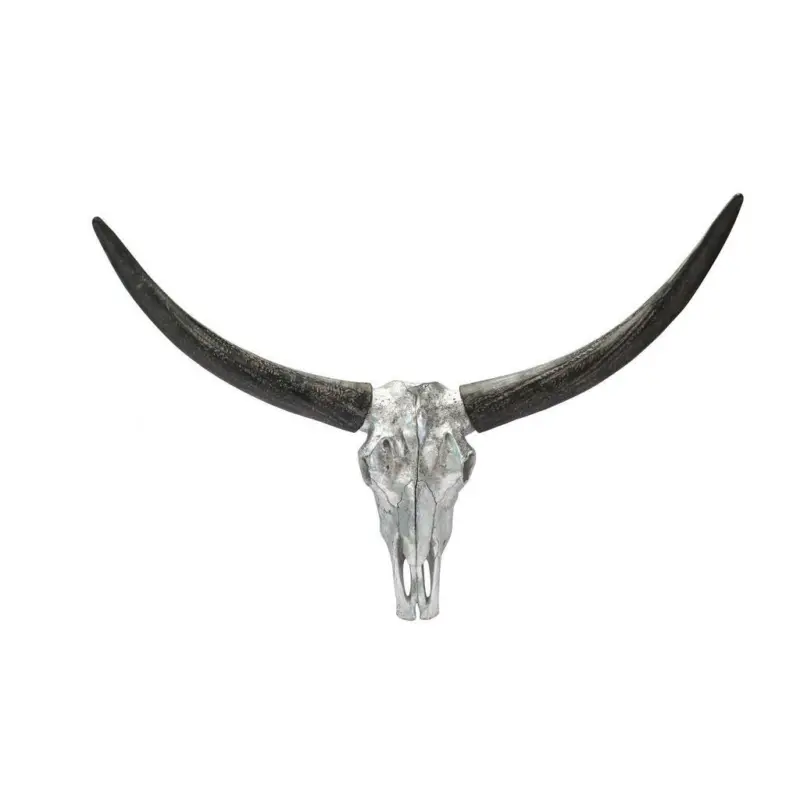 Dekoschädel 68/37/44 cm