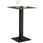XXXLutz Lauterach - Ihr Möbelhaus bei Bregenz Bartisch in Metall, Glas, Keramik 70/70/105 cm