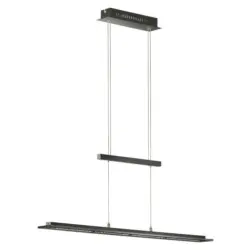 Led-Hängeleuchte 88/9/80-150 cm
