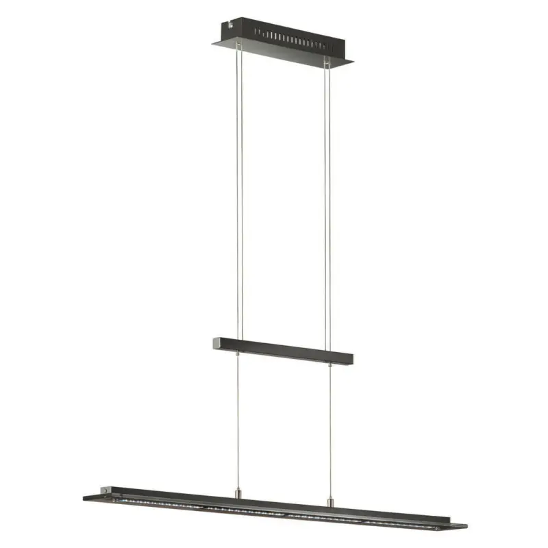 Led-Hängeleuchte 88/9/80-150 cm
