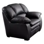 XXXLutz Lauterach - Ihr Möbelhaus bei Bregenz Sessel in Lederlook Schwarz