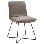 XXXLutz Völkermarkt - Ihr Möbelhaus in Völkermarkt Stuhl in Stahl Echtleder pigmentiert