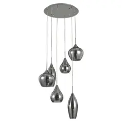 Hängeleuchte 60/30-135 cm