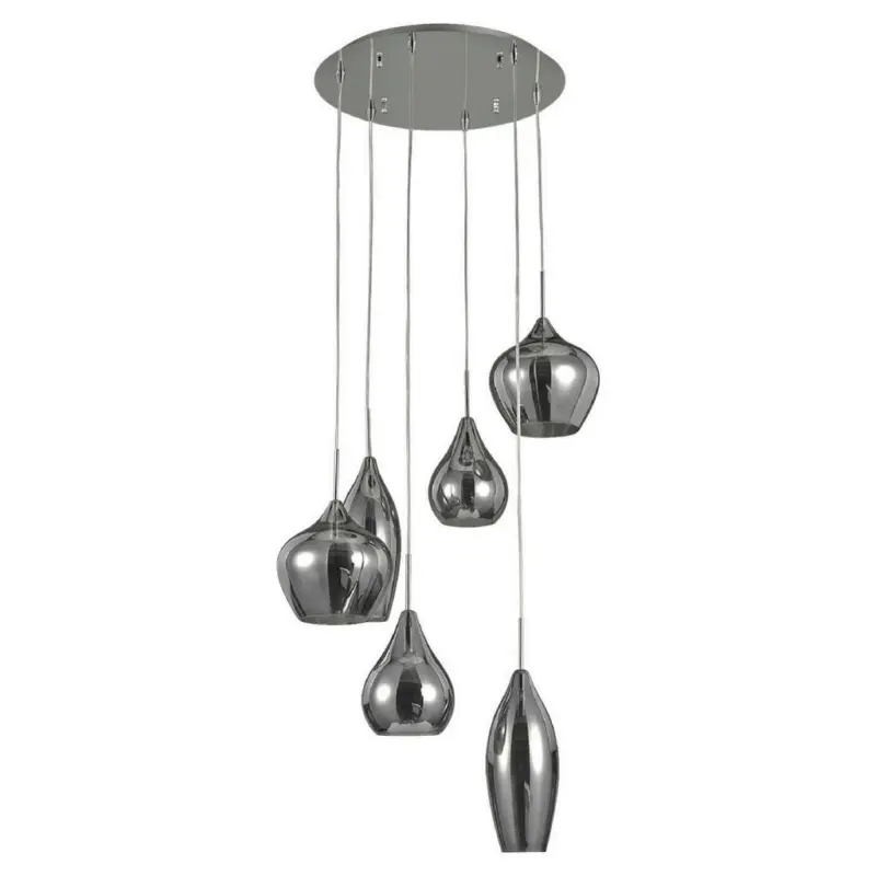 Hängeleuchte 60/30-135 cm