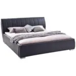 XXXLutz Lauterach - Ihr Möbelhaus bei Bregenz Polsterbett 180/200 cm in Schwarz