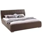 XXXLutz Lauterach - Ihr M&ouml;belhaus bei Bregenz Polsterbett 180/200 cm in Braun
