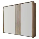 XXXLutz Lauterach - Ihr Möbelhaus bei Bregenz Schwebetürenschrank in Weiß, Eiche San Remo