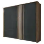 XXXLutz Lauterach - Ihr Möbelhaus bei Bregenz Schwebetürenschrank in Grau, Eichefarben