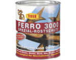 Hornbach Tiger Ferro 3000 RAL 9007 graualu 750 ml