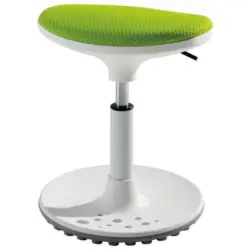 Bürohocker 38/48/27,5 cm