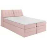 XXXLutz Lauterach - Ihr M&ouml;belhaus bei Bregenz Boxspringbett 180/200 cm in Rosa