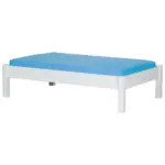 XXXLutz Lauterach - Ihr Möbelhaus bei Bregenz Bett 90/200 cm in Hellgrau