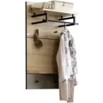 XXXLutz Lauterach - Ihr Möbelhaus bei Bregenz Garderobenpaneel 60/106/31 cm