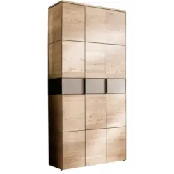 Garderobenschrank 90/196/37 cm