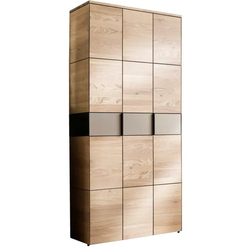 Garderobenschrank 90/196/37 cm