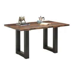 Esstisch in Holzwerkstoff 180/90/75 cm