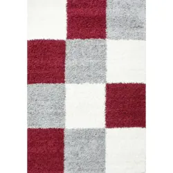 Hochflorteppich Life 1501