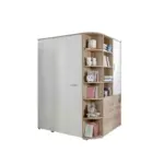XXXLutz Lauterach - Ihr Möbelhaus bei Bregenz Begehbarer Eckschrank 124/199/148 cm