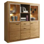 XXXLutz Lauterach - Ihr M&ouml;belhaus bei Bregenz Highboard 138/141/42 cm