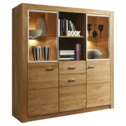 Highboard 138/141/42 cm