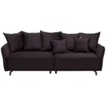 XXXLutz Lauterach - Ihr Möbelhaus bei Bregenz Bigsofa in Velours Lila