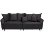 XXXLutz Lauterach - Ihr Möbelhaus bei Bregenz Bigsofa in Velours Braun