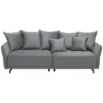 XXXLutz Lauterach - Ihr Möbelhaus bei Bregenz Bigsofa in Velours Grau